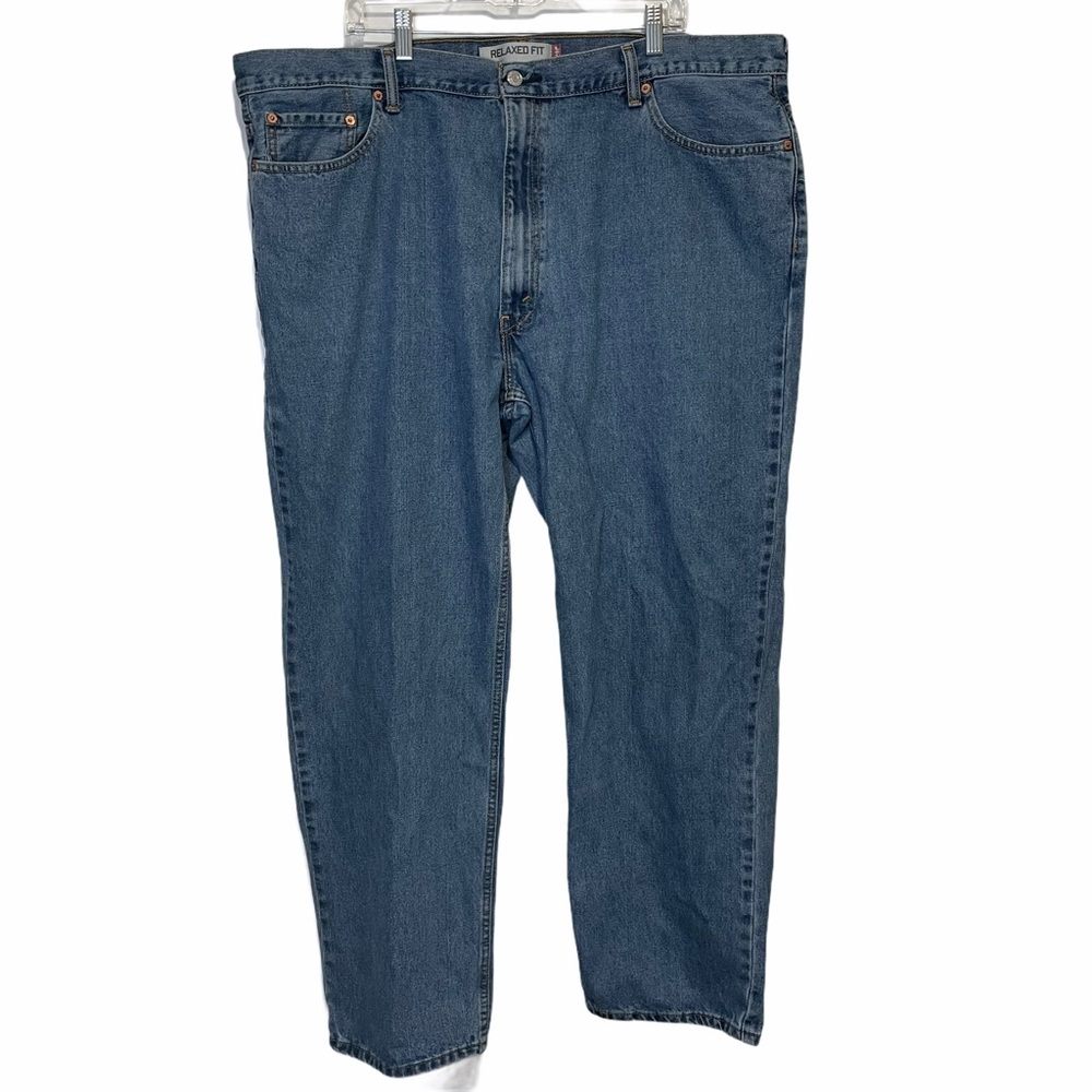 Levi’s 550 Relaxed Fit Jeans size 46x32 - Picture 1 of 8